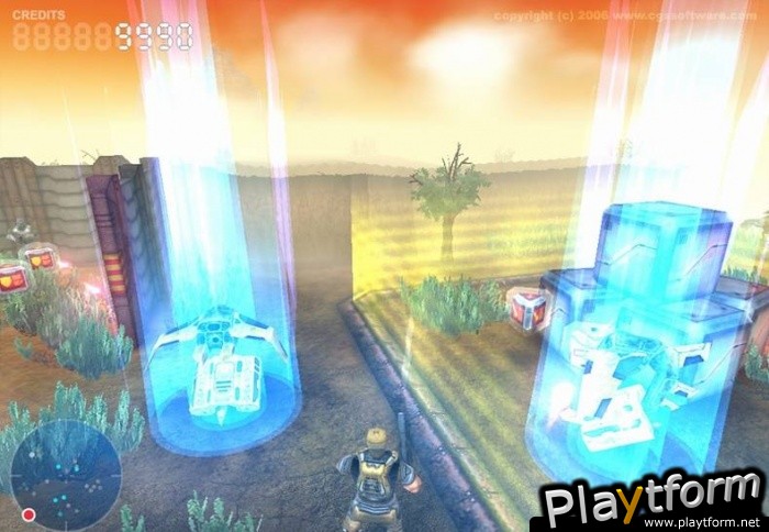 DevastationZone Troopers (PC)