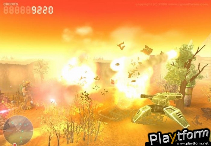 DevastationZone Troopers (PC)