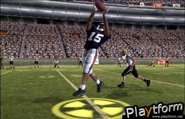 NCAA Football 07 (PlayStation 2)