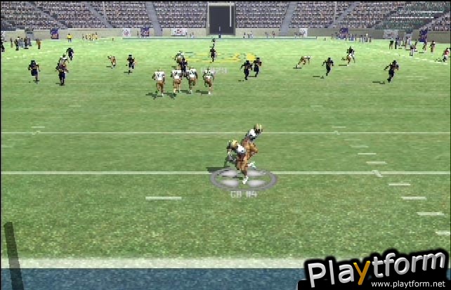 NCAA Football 07 (PlayStation 2)
