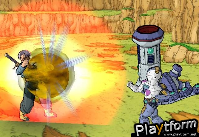 Super Dragon Ball Z (PlayStation 2)