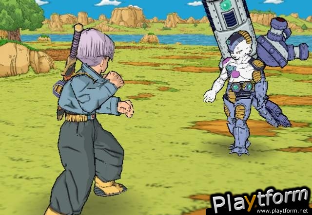 Super Dragon Ball Z (PlayStation 2)