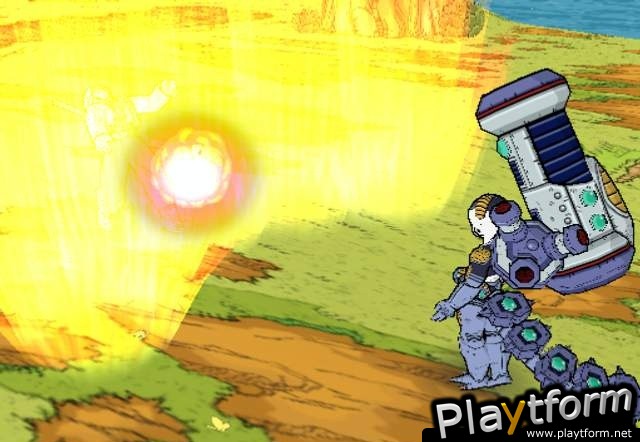 Super Dragon Ball Z (PlayStation 2)