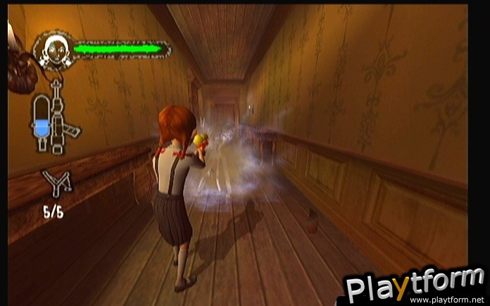 Monster House (GameCube)