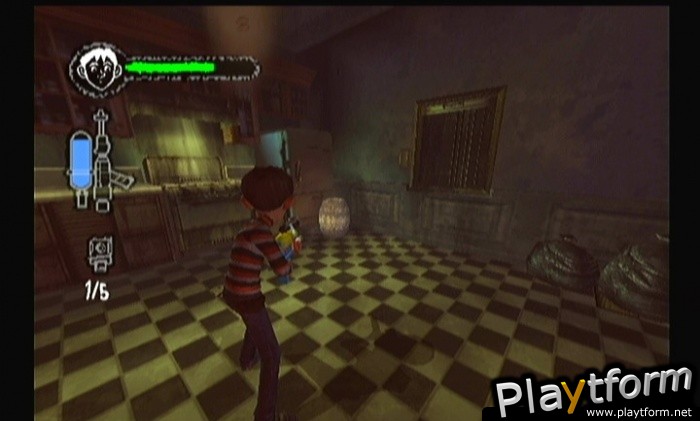 Monster House (GameCube)