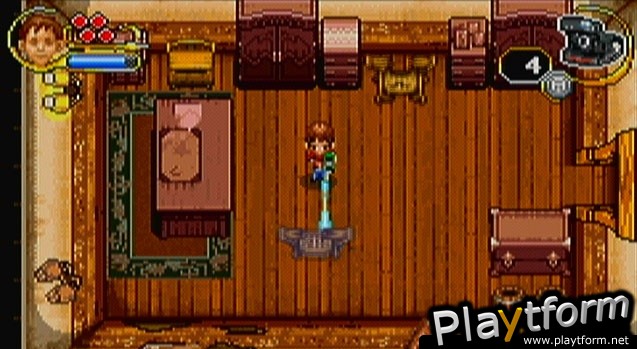 Monster House (Game Boy Advance)