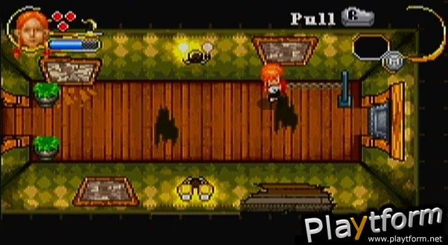 Monster House (Game Boy Advance)