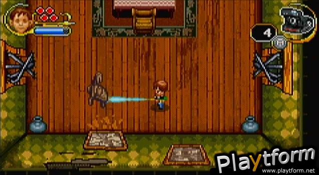 Monster House (Game Boy Advance)