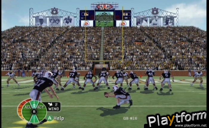 NCAA Football 07 (Xbox)