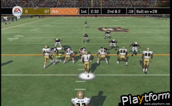 NCAA Football 07 (Xbox)