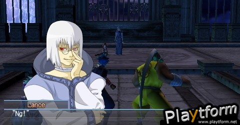 Blade Dancer: Lineage of Light (PSP)