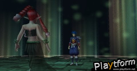 Blade Dancer: Lineage of Light (PSP)
