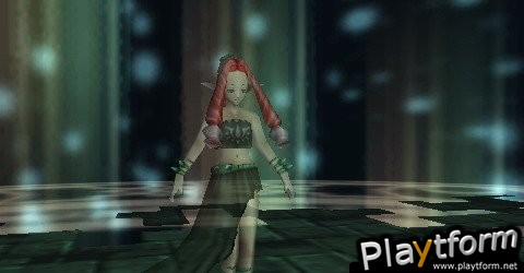 Blade Dancer: Lineage of Light (PSP)