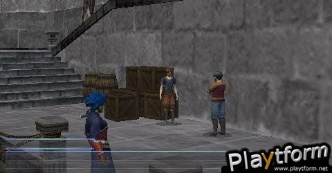 Blade Dancer: Lineage of Light (PSP)