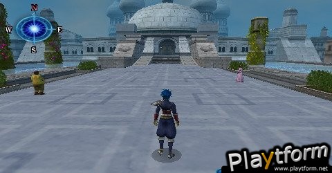 Blade Dancer: Lineage of Light (PSP)
