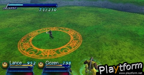 Blade Dancer: Lineage of Light (PSP)