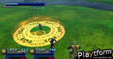 Blade Dancer: Lineage of Light (PSP)