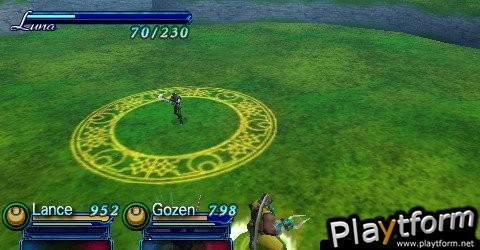 Blade Dancer: Lineage of Light (PSP)