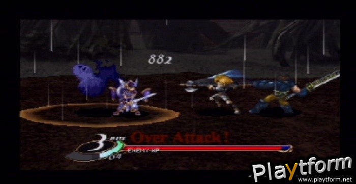 Valkyrie Profile: Lenneth (PSP)