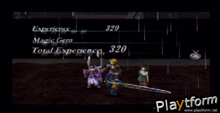 Valkyrie Profile: Lenneth (PSP)