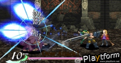 Valkyrie Profile: Lenneth (PSP)