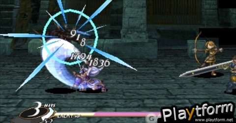 Valkyrie Profile: Lenneth (PSP)