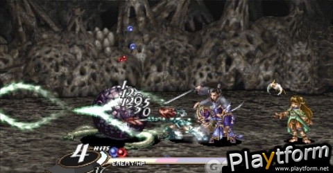 Valkyrie Profile: Lenneth (PSP)