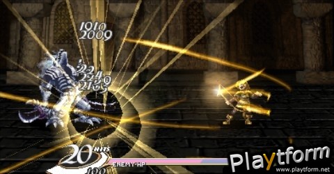 Valkyrie Profile: Lenneth (PSP)