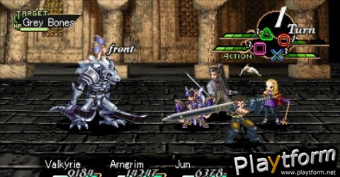 Valkyrie Profile: Lenneth (PSP)