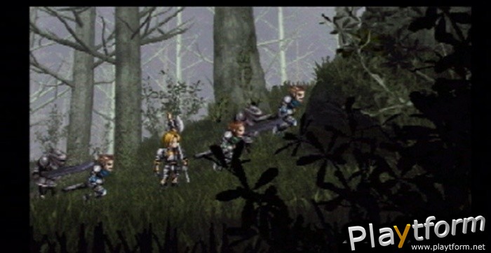 Valkyrie Profile: Lenneth (PSP)