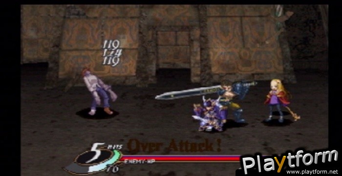 Valkyrie Profile: Lenneth (PSP)