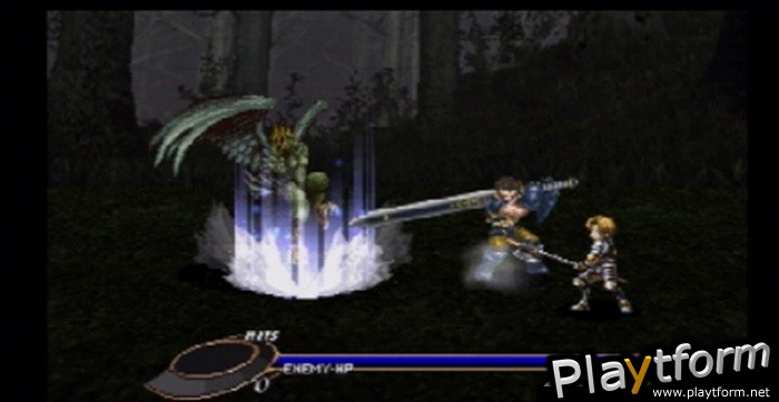 Valkyrie Profile: Lenneth (PSP)