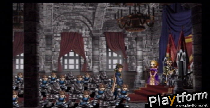 Valkyrie Profile: Lenneth (PSP)