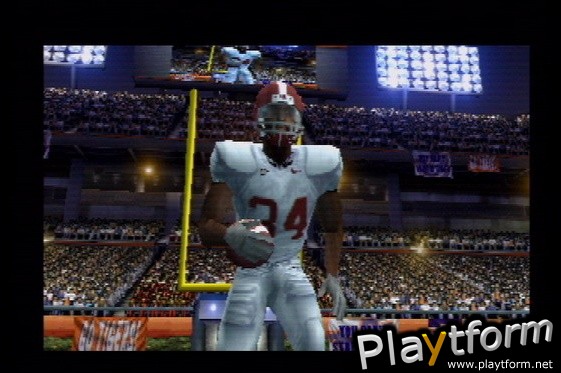 NCAA Football 07 (PSP)