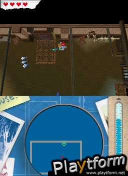 Monster House (DS)