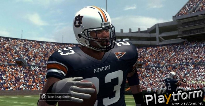 NCAA Football 07 (Xbox 360)