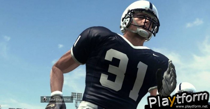 NCAA Football 07 (Xbox 360)