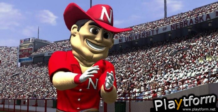 NCAA Football 07 (Xbox 360)