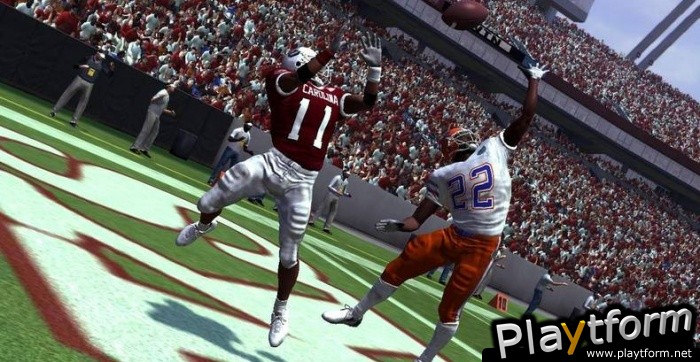 NCAA Football 07 (Xbox 360)