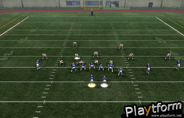 NCAA Football 07 (Xbox 360)