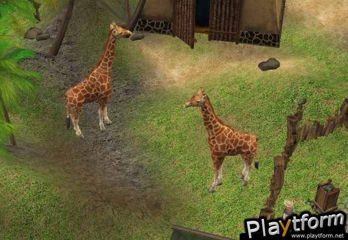 Wildlife Park 2 (PC)