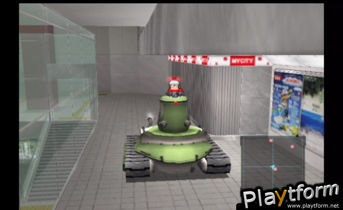 Ape Escape: Million Monkeys (PlayStation 2)