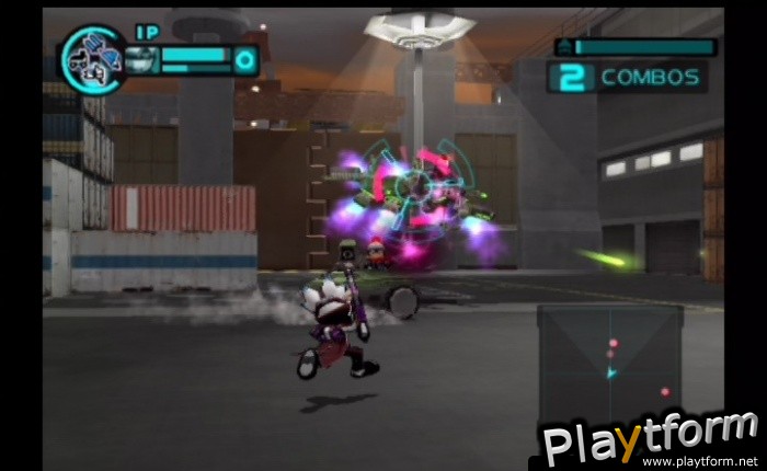 Ape Escape: Million Monkeys (PlayStation 2)