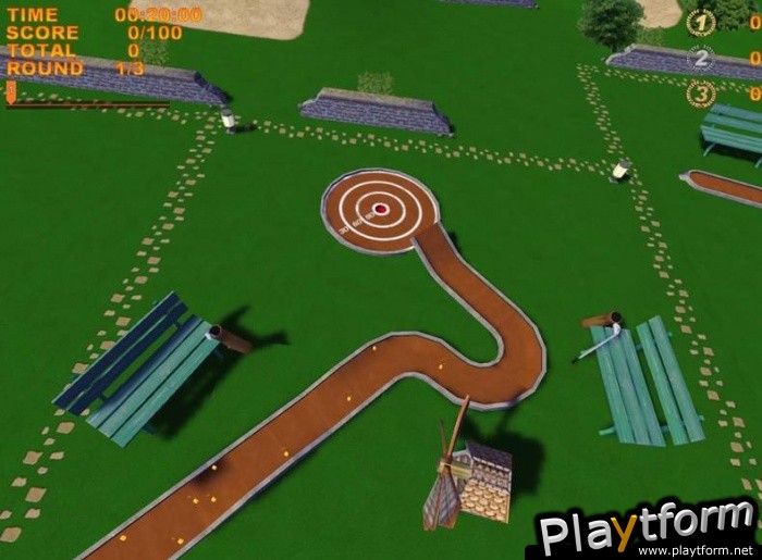 Mad Tracks (PC)