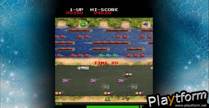 Frogger (Xbox 360)