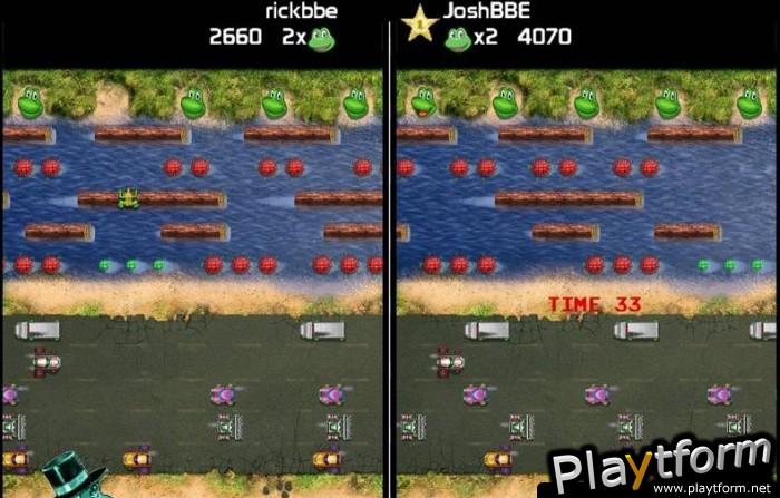 Frogger (Xbox 360)
