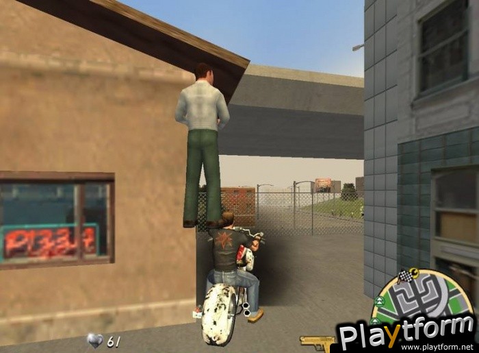 Outlaw Chopper (PC)