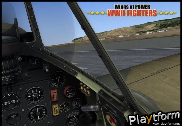 Wings of Power II - WWII Fighters (PC)