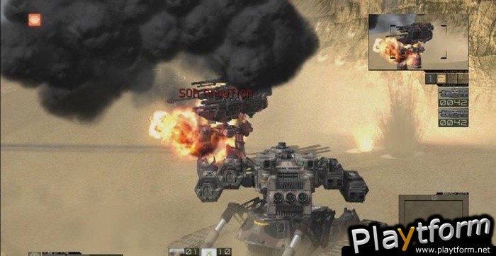 Chromehounds (Xbox 360)