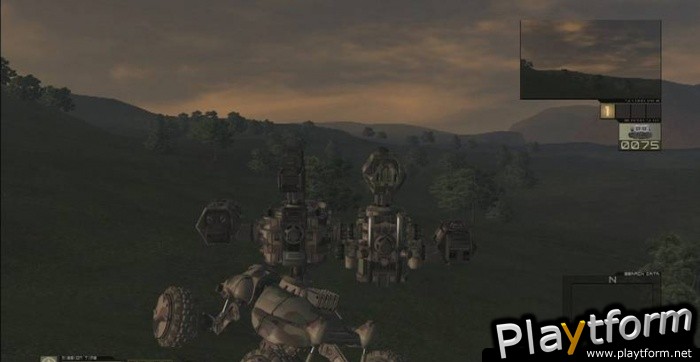 Chromehounds (Xbox 360)